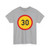 SADC road sign TR201-30 (Angola) (Road Sign) T-Shirt