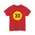 SADC road sign TR201-30 (Angola) (Road Sign) T-Shirt