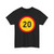 SADC road sign TR201-20 (Angola) (Road Sign) T-Shirt