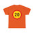 SADC road sign TR201-20 (Angola) (Road Sign) T-Shirt