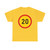 SADC road sign TR201-20 (Angola) (Road Sign) T-Shirt