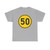 SADC road sign TR101 (Angola) (Road Sign) T-Shirt