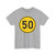 SADC road sign TR101 (Angola) (Road Sign) T-Shirt
