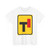 SADC road sign TIN22 (Road Sign) T-Shirt
