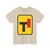 SADC road sign TIN22 (Road Sign) T-Shirt