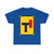 SADC road sign TIN22 (Road Sign) T-Shirt