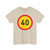 SADC road sign TR201-40 (Angola) (Road Sign) T-Shirt