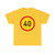 SADC road sign TR201-40 (Angola) (Road Sign) T-Shirt