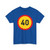 SADC road sign TR201-40 (Angola) (Road Sign) T-Shirt