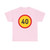 SADC road sign TR201-40 (Angola) (Road Sign) T-Shirt