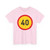 SADC road sign TR201-40 (Angola) (Road Sign) T-Shirt