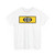 SADC road sign TIN11.579 (Road Sign) T-Shirt