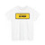 SADC road sign TIN11.566 (Road Sign) T-Shirt