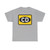 SADC road sign TR579-B (Angola) (Road Sign) T-Shirt