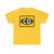 SADC road sign TR579-B (Angola) (Road Sign) T-Shirt