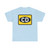 SADC road sign TR579-B (Angola) (Road Sign) T-Shirt