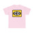 SADC road sign TR579-B (Angola) (Road Sign) T-Shirt