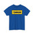 SADC road sign TIN11.560 (Road Sign) T-Shirt