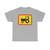 SADC road sign TR580 (Angola) (Road Sign) T-Shirt