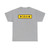 SADC road sign TIN11.505 (Road Sign) T-Shirt
