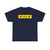 SADC road sign TIN11.505 (Road Sign) T-Shirt