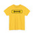 SADC road sign TIN11.504 (Road Sign) T-Shirt