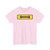SADC road sign TIN11.504 (Road Sign) T-Shirt