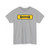 SADC road sign TIN11.504 (Road Sign) T-Shirt