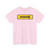 SADC road sign TIN11.503 (Road Sign) T-Shirt