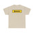 SADC road sign TIN11.502 (Road Sign) T-Shirt