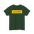 SADC road sign TIN11.4 Accident (Road Sign) T-Shirt
