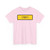 SADC road sign TIN11.4 (Road Sign) T-Shirt