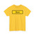 SADC road sign TIN11.3 (Road Sign) T-Shirt
