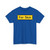 SADC road sign TIN11.2 (Road Sign) T-Shirt