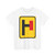 SADC road sign TIN5 (Road Sign) T-Shirt