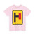 SADC road sign TIN5 (Road Sign) T-Shirt