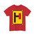 SADC road sign TIN5 (Road Sign) T-Shirt