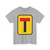 SADC road sign TIN4 (Road Sign) T-Shirt