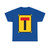 SADC road sign TIN4 (Road Sign) T-Shirt