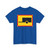 SADC road sign TR582 (Angola) (Road Sign) T-Shirt