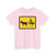 SADC road sign TR581-B (Angola) (Road Sign) T-Shirt