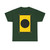 SADC road sign TGD3-D (Angola) (Road Sign) T-Shirt