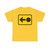 SADC road sign TGD2-D-2 (Angola) (Road Sign) T-Shirt