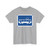SADC road sign R583-B (Angola) (Road Sign) T-Shirt
