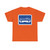 SADC road sign R583-B (Angola) (Road Sign) T-Shirt