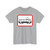SADC road sign R583 (Angola) (Road Sign) T-Shirt
