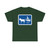 SADC road sign R581-B (Angola) (Road Sign) T-Shirt