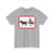 SADC road sign R581 (Angola) (Road Sign) T-Shirt