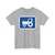 SADC road sign R580-B (Angola) (Road Sign) T-Shirt