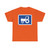 SADC road sign R580-B (Angola) (Road Sign) T-Shirt
